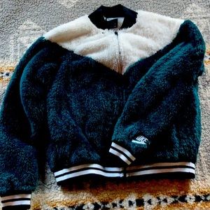 Nike fleece